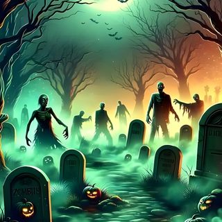 Halloween Graveyard Art, Zombie Cemetery, Zombie Graveyard, Zombie Graveyard Tattoo, Halloween Graveyard Wallpaper, Zombie Halloween Wallpaper, Ghostly Graveyard Halloween Backgrounds, Zombie Graveyard Art, Halloween Graveyard Background Halloween Zombie Halloween Graveyard Art, Zombie Cemetery, Zombie Graveyard, dark slate gray