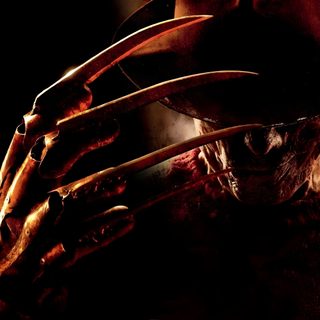 the poster for the upcoming horror film Halloween Freddy Kruger Freddy Krueger Hd, Sleep Paralisis, 2016, Sweet Dreams Freddy Krueger, black