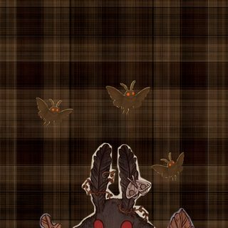 the back side of a cell phone with an image of a bird on it Halloween Moth Cool Drawings, Cool Backgrounds, Halloween, Cute Patterns, Iphone Background, dark slate gray