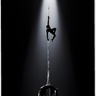 a person hanging upside down on a pole in the dark with a light coming from behind Spiderman Halloween 4k Iphone Indian Flag Images, Goat Logo, Hacker, Amazing Spiderman Movie, black