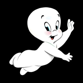 an image of a ghost saying can i keep you? Casper Halloween Casper The Ghost Pfp, Casper Quotes, Casper The Ghost, Can I Keep You, Android Phone, black