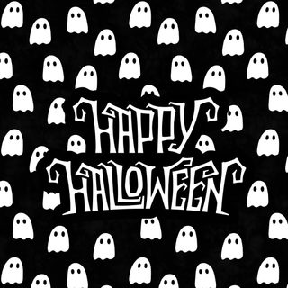 Black Halloween Iphone black