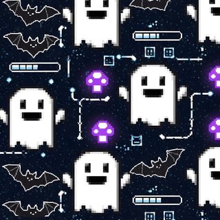 an image of a pattern that looks like it has been made into a video game Scenecore Halloween Halloween, Aesthetic Backgrounds, Season 3, Aesthetic Design, Dark Aesthetic, black