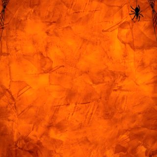 an orange background with spider webs on it Halloween Orange Background Diy Halloween Party Decor, Halloween Spider Web Background, Orange Halloween Backdrop, orange red
