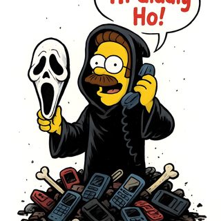 Simpsons Tattoo, Images Pop Art, Funny Sketches, Griffin Family, Horror Cartoon, Horror Movies Funny, Horror Pictures, Simpsons Characters, Caricature Sketch Simpsons Halloween Simpsons Tattoo, Images Pop Art, Funny Sketches, Griffin Family, floral white