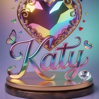 the name kathy is surrounded by butterflies on a purple and blue background with an image of a heart Katy Name Name Backgrounds For Halloween slate gray