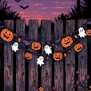 お部屋を一気にハロウィンムードに！紙やフェルトで作る簡単ガーランドから、100均アイテムでできるおしゃれデコまで🎨✨ 手作り初心者にもおすすめの飾り付けアイデアを紹介します！

ハッシュタグ:
#ハロウィンガーランド #ハロウィン飾り #ハロウィンDIY #ハロウィンインテリア #ハロウィンデコレーション #100均DIY #おうちデコ #ハロウィン2025 #手作りガーランド #かわいいデコ #おしゃれ部屋 How To Decorate With Halloween Cute Halloween, Halloween Wall, Diy Halloween Garland, dark slate gray