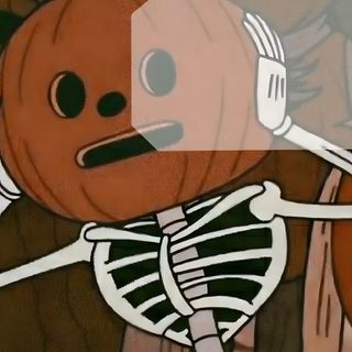 an animated image of a skeleton holding a toothbrush in it's mouth and looking at the viewer Applewatch Halloween Halloween Watch Face, Funny Watch Faces Apple, Halloween Apple Watch, saddle brown