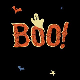 the word boo with a ghost on it's head and bats flying around in the background Halloween Boo - Anthracite Boo Poster, Purple Halloween Boo, Halloween Background Boo, Boo Ghost, black