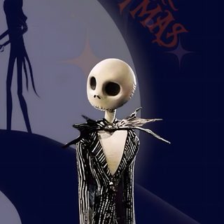 a creepy skeleton dressed in black and white with the words before christmas written on it Halloween Iphone Matching Jack And Sally Matching, Halloween Duo, Halloween Couple Iphone, black