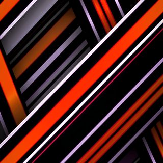 an orange and black striped wallpaper with the words it's stuff on it Diagonal Halloween Multi Stripes With Phone, Orange And Purple Diagonal Stripes, Abstract Orange And Black Stripes,