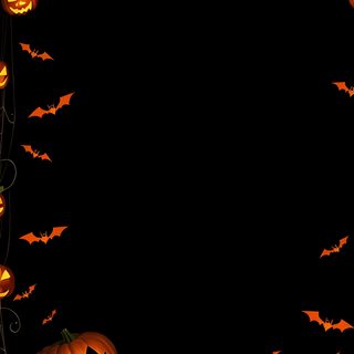 halloween pumpkins in front of a black background with spider web and jack - o'- lanterns Halloween Vertical Fall Arts And Crafts, October, Theme Halloween, Image Halloween, Halloween, black