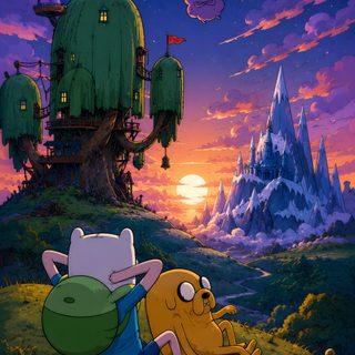 adventure time is coming to an end in the animated version of adventure time with finn and finn Halloween Adventure Time Cartoon Network 4k, Gaming 4k, Amazing For Phone, Whatsapp Theme, dark slate gray