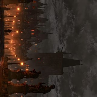 Halloween City Hd dark slate gray