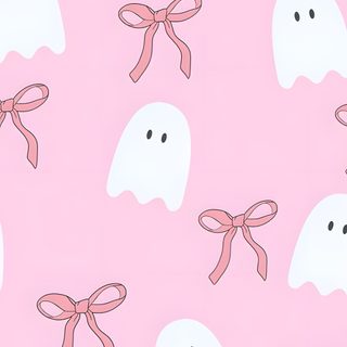 Cute Fall Backgrounds Bow, Ghost Bow Wallpaper, Barbie Screen Wallpaper, Cute Pink Bow Iphone Wallpaper, Coquette Fall Wallpaper Iphone, Halloween Backgrounds Pink, Halloween Background Pink, Preppy Wallpaper Fall, Fall Wallpaper Iphone Pink Preppy Bow Halloween Cute Fall Backgrounds Bow, Ghost Bow, Barbie Screen, Cute Pink Bow Iphone, misty rose