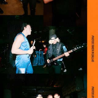 four different pictures of people playing guitars and posing for the camera with their arms in the air 5sos Halloween 5 Sos, Youngblood Era 5sos, 5 Seconds Of Summer Group, 5sos Album Covers Aesthetic, black