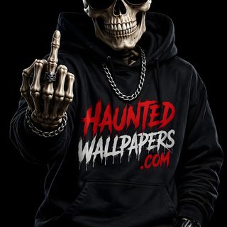 a skeleton wearing a black hoodie with red glasses and a baseball cap on it's head Halloween For Men black
