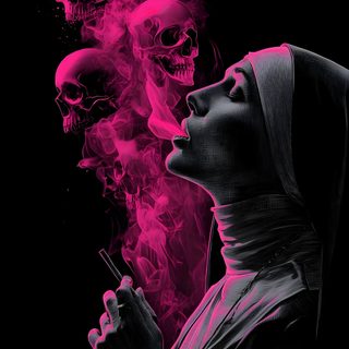 Dope Wallpapers For Iphone, Horror Neon, Skeleton Wallpaper Aesthetic, Chicano Wallpaper, Chaos Art, Nun Wallpaper, Skull Wallpaper Iphone, Dope Wallpaper Iphone, Scary Wallpaper Dope Halloween Dope For Iphone, Horror Neon, Skeleton Aesthetic, Chicano, Chaos Art, Nun, black