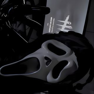 a black and white photo of a motorcycle with its hood up in the dark, Lock Screen Ipad Lock Screen Halloween Ipad 4k Ps5, Ps5 Ideas, 4k Aesthetic, 4k Hd Dark Aesthetic Pc, black