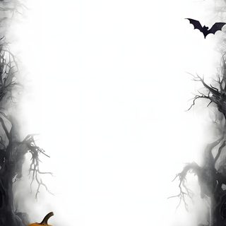 halloween pumpkins with bats in the background Halloween Layout Halloween Lesson Plans, Halloween Backgrounds, Creepy Houses, Halloween Flyer, white smoke
