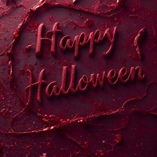the words happy halloween written in red paint That Says Happy Halloween Red Halloween, Samhain, Halloween, Red Halloween Iphone, Iphone, maroon