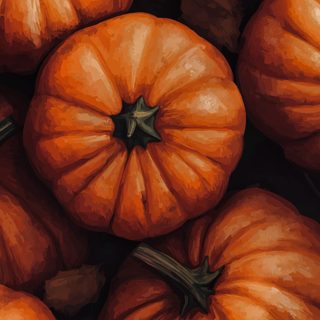 some orange pumpkins are piled up together Halloween Orange Pumpkin Pumpkin, Halloween Backgrounds, Blue Flower, Halloween Poster, Orange, saddle brown