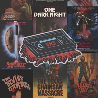 a collage of movie posters from the'80s and'90s, including horror movies 80s Halloween Aesthetic Jason Voorhees, Movie Collage, Scary Movie Characters, Halloween Cute, dark slate gray