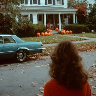The 1986 Halloween in Cleveland Poster has been unvaulted for a limited time, don’t miss out! 🍂👻 #80s #fallseason #halloween #falldecor #cleveland #80svintage #80snostalgia #1980s #vintageaesthetic #1980saesthetic #retro #retroaesthetic #cozy #relaxing House In Fall Aesthetic, Autumn People, Fall Aesthetic, Vintage Fall Aesthetic, Autumn House, Fall Aesthetic Vintage, Autumn Fall House, 80s Fall Aesthetic, New England Autumn Aesthetic 80s Halloween Aesthetic House In Fall Aesthetic, Autumn People, Fall Aesthetic, dark olive green