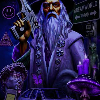 screen wallpaper #wallpaper  #wizard Wizard Aesthetic, Purple Guy, Screen Wallpaper, Wizard, Dark Fantasy, Purple Merlin Wizard Halloween Rainbow Purple Wizard Aesthetic, Purple Guy, Screen, Wizard, Dark Fantasy, black
