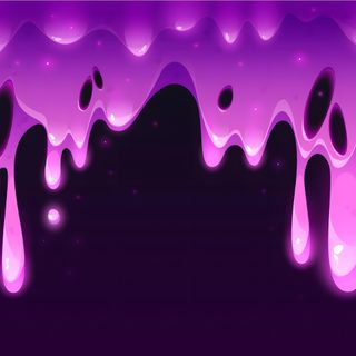 dripping purple paint on a black background Halloween Slime Ooze Background, Cool Slime Background, Purple Slime Background, midnight blue