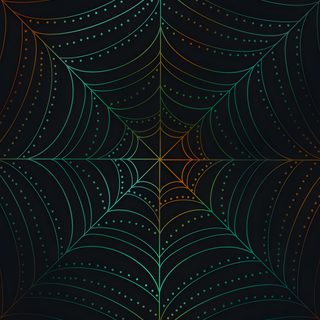 an abstract background with lines and dots Geometric Halloween Holographic Spider Web, Spider Web Background Iphone, Neon Spider Web Background, black