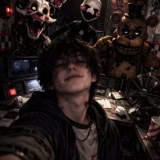 a group of creepy looking people in a room Halloween Boy Oddly Hot Characters, Interesting Subcultures, Good Boy Horror Movie, Zombie Profile, black