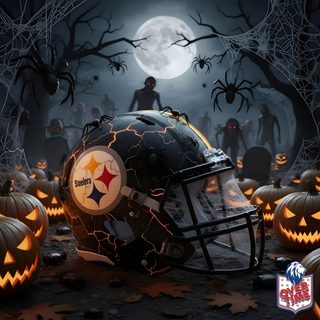 American Football, Pittsburgh, Football Nfl Halloween American Football, Pittsburgh, Football, dark slate gray
