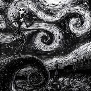 a black and white drawing of a skeleton holding a jack - o'- lantern Halloween Iphone Skeletons Tim Burton Ipad, Halloween Spooky, Dark Fall Aesthetic, dark slate gray