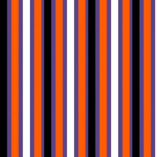 an orange and purple striped background Diagonal Halloween Multi Stripes With Striped Halloween Border Design, Halloween-themed Striped Background, Halloween Stripes Background, dim gray