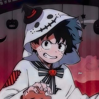 Halloween Izuku, Deku Halloween Pfp, Deku Halloween, Halloween Mha, Bakugo Halloween Pfp, Ghost Deku, Halloween Mha Pfp, Halloween Bakugo Pfp, Mha Halloween Matching Pfp Izuku Midoriya Izuku Midoriya Halloween Halloween Izuku, Deku Halloween Pfp, Deku Halloween, dark olive green
