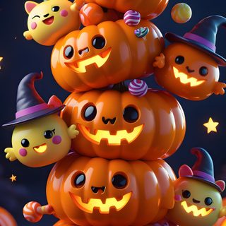 3d Iphone Halloween dark slate gray