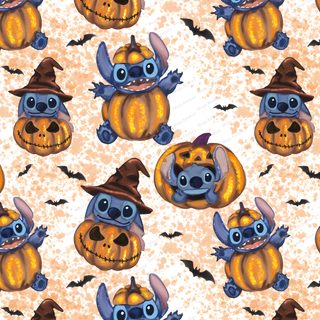 an image of halloween pumpkins and jack - o'- lanterns Cute Halloween Disney Stitch Halloween, Cute Halloween Stitch Backgrounds, Stitch Halloween Iphone, wheat