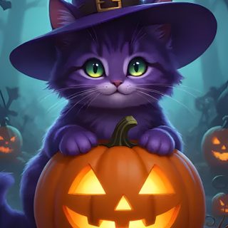Halloween 1, Halloween Wallpaper Backgrounds, Scary Photos, Halloween Purple Cats Custom Wallpaper, Halloween Wallpaper Cute, Halloween Candles, Pumpkin Wallpaper, Halloween Artwork, Gnome Wallpaper Halloween Purple Cats Custom Halloween 1, Halloween Backgrounds, Scary Photos, dark slate gray