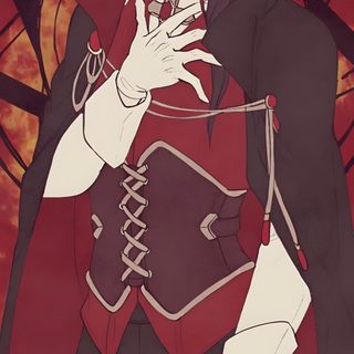 an anime character with long black hair and red eyes, holding his hand out to the side Itachi Uchiha Halloween Itachi Ghost, Itachi Angel, Itachi Uchiha Halloween, Itachi Pumpkin, saddle brown