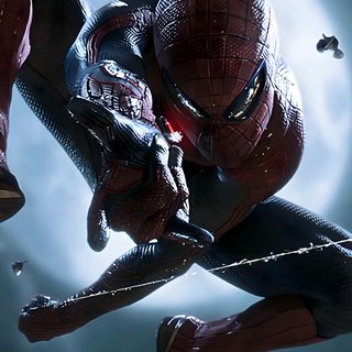 the amazing spider - man is flying through the air in front of a full moon Spiderman Halloween 4k Iphone Spicy Ginger Soup Ingredients, Shredded Carrot Soup, How To Make Carrot Ginger Soup, dark slate gray