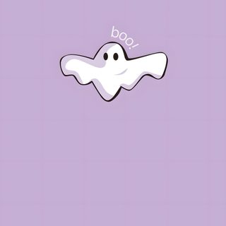 a cartoon ghost flying through the air Boho Halloween On Light Purple Purple Aesthetic Cute Halloween, Ghost Purple Color, Cute Purple Fall, thistle
