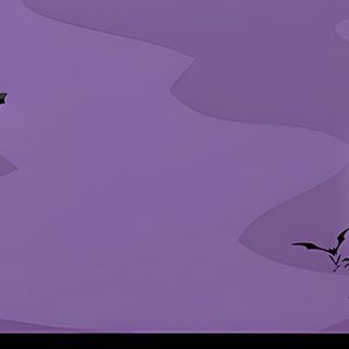an image of halloween scene with pumpkins and bats Halloween Facebook Cover Halloween Facebook Cover, Purple Cemetery Halloween Background Banner, Halloween Banner Background Ideas, slate gray
