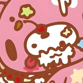 an image of a cartoon bear eating food Gloomy Bear Halloween Bear Gif, Creepy Images, Rawr Xd, Pink Teddy Bear, Bear,