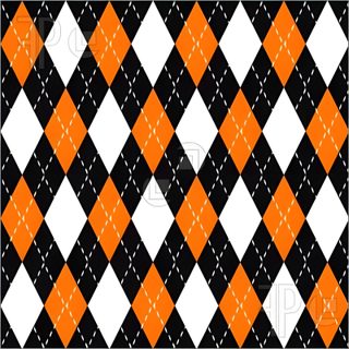 an orange and white argyle pattern on black background stock photo 549782 Halloween Argyle Orange Argyle Background, Black And Orange Argyle, Argyle Pattern Halloween Theme, dark goldenrod
