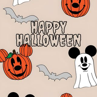 Happy Halloween, Halloween Free Disney Halloween Happy Halloween, Halloween, light gray