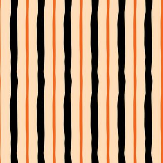 an orange and black striped background Diagonal Halloween Multi Stripes With Striped Halloween Fabric Pattern, Halloween Striped Fabric, Halloween-themed Striped Background, peach puff