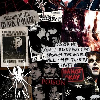 Wallpaper Emo Love, My Chemical Romance Fondo De Pantalla, Mcr Emo Aesthetic, Mcr Picture, Wallpapers My Chemical Romance, Helena Wallpaper Mcr, Mcr Theme, My Chemical Romance Three Cheers For Sweet Revenge Wallpaper, Mcr Wallpaper Three Cheers For Sweet Revenge Mcr Halloween Emo Love, My Chemical Romance Fondo De Pantalla, Mcr Emo Aesthetic, Mcr Picture, black
