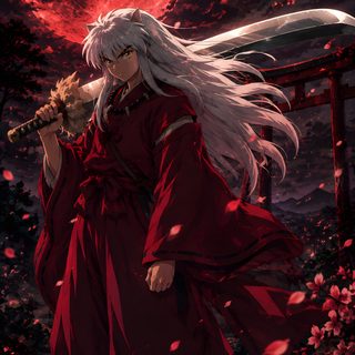 papel de parede do inuyasha de corpo inteiro com a tessaiga Inuyasha 4k Wallpaper, Tessaiga Inuyasha, Inuyasha Wallpaper Hd, Inuyasha Wallpaper, Inuyasha Love, Inuyasha Fan Art, Fantasy Warrior, Inuyasha, Fanarts Anime Inuyasha Halloween Inuyasha 4k, Tessaiga Inuyasha, Inuyasha Hd, Inuyasha, Inuyasha Love, black
