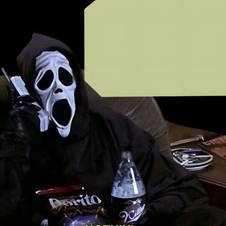 a person wearing a mask and holding a bag of chips Applewatch Halloween Apple Watch Custom Faces, Halloween Apples, Halloween Watch, Watch, Apple Watch, black